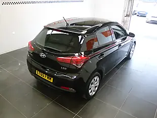 Used 2015 Hyundai i20 S Air Black - Interior and Exterior details 20
