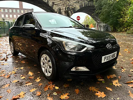 2015 Hyundai I20 1.2 S