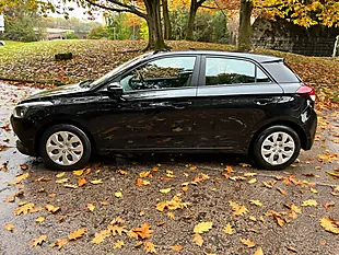 Used 2015 Hyundai I20 S Black - Interior and Exterior details 10