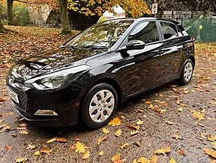 Used 2015 Hyundai I20 S Black - Interior and Exterior details 11