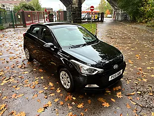 Used 2015 Hyundai I20 S Black - Interior and Exterior details 20