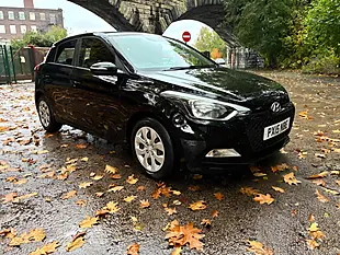 Used 2015 Hyundai I20 S Black - Interior and Exterior details 3