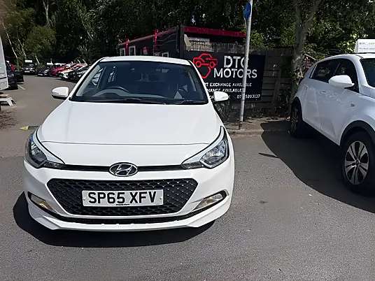 2015 Hyundai I20 1.2 S