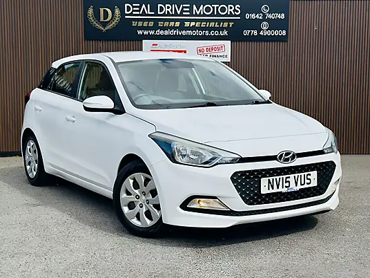 2015 Hyundai i20 1.2 S