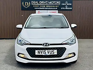 Used 2015 Hyundai i20 S White - Interior and Exterior details 2