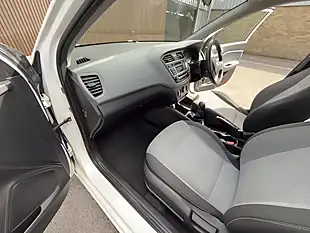 Used 2015 Hyundai i20 S White - Interior and Exterior details 20