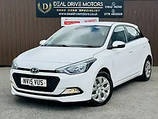 Used 2015 Hyundai i20 S White - Interior and Exterior details 3