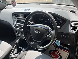 Used 2015 Hyundai I20 Se Black - Interior and Exterior details 17