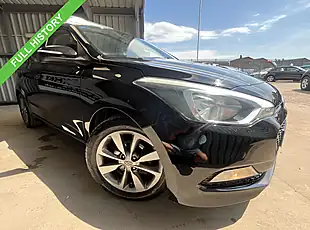 Used 2015 Hyundai I20 Se Black - Interior and Exterior details 2