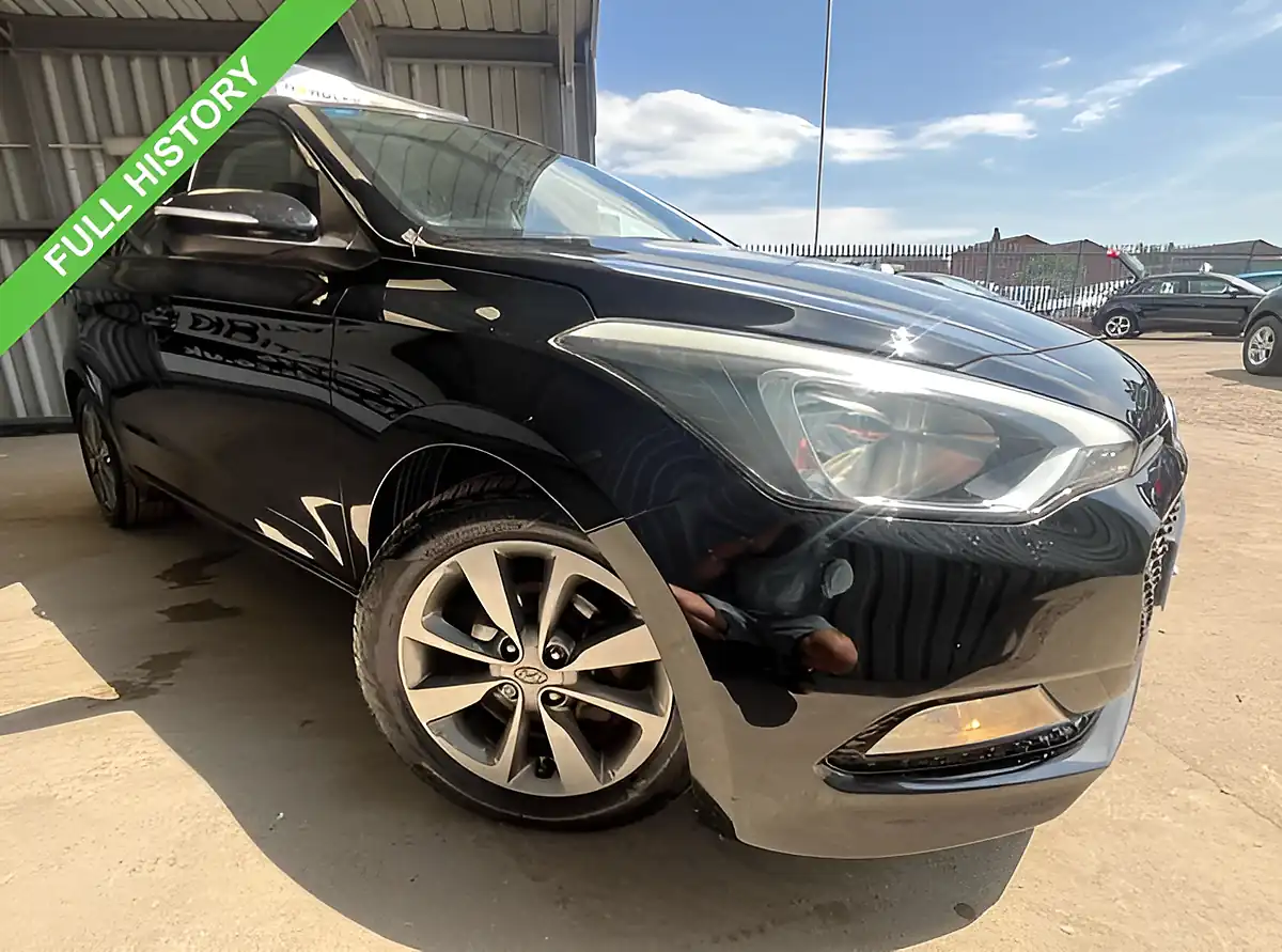 Used 2015 Hyundai I20 Se Black - Interior and Exterior details 2