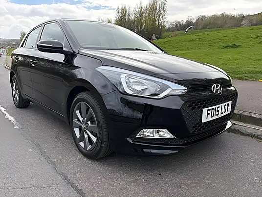 2015 Hyundai i20 1.4 SE Auto