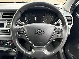 Used 2015 Hyundai i20 Se Black - Interior and Exterior details 17