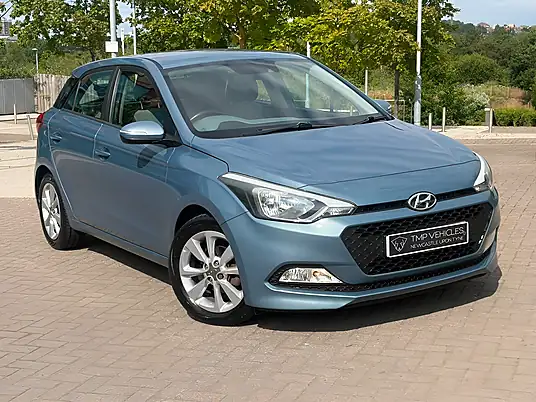 2015 Hyundai I20 1.4 SE