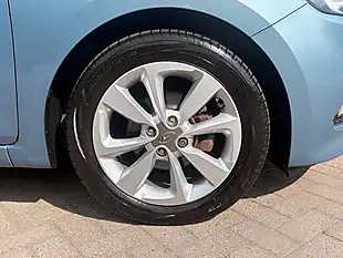 Used 2015 Hyundai I20 Se Blue - Interior and Exterior details 10