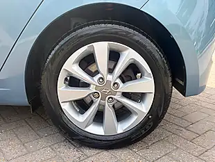Used 2015 Hyundai I20 Se Blue - Interior and Exterior details 11