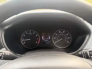 Used 2015 Hyundai I20 Se Blue - Interior and Exterior details 20