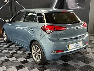 Used 2015 Hyundai I20 Se Blue - Interior and Exterior details 14