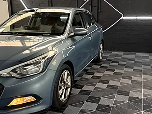 Used 2015 Hyundai I20 Se Blue - Interior and Exterior details 20