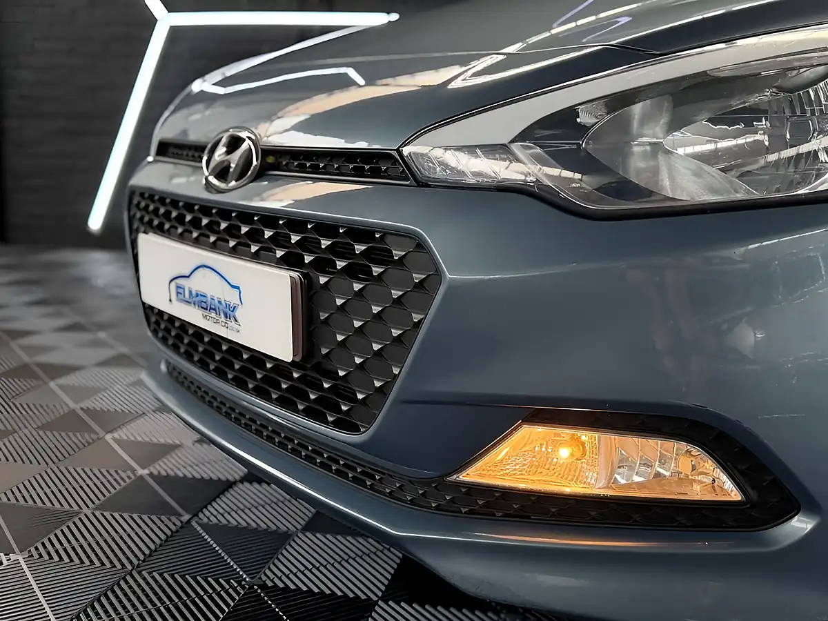 Used 2015 Hyundai I20 Se Blue - Interior and Exterior details 3