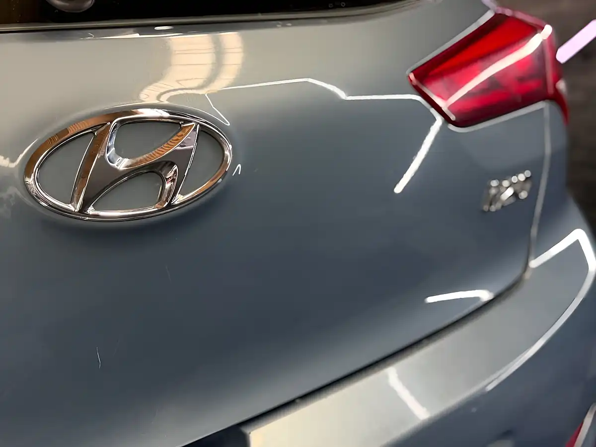 Used 2015 Hyundai I20 Se Blue - Interior and Exterior details 8