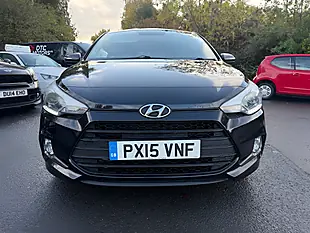 Used 2015 Hyundai I20 Se Coupe Black - Interior and Exterior details 2