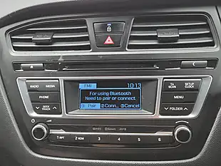 Used 2015 Hyundai I20 Se Orange - Interior and Exterior details 10