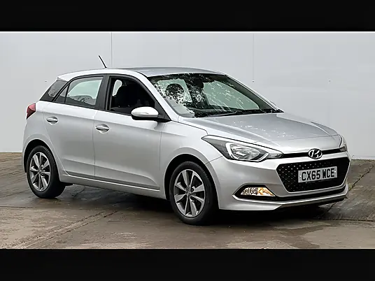2015 Hyundai i20 1.4 SE MPI