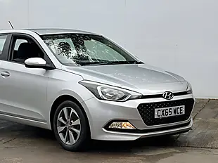 Used 2015 Hyundai i20 Se Sleek Silver - Interior and Exterior details 2
