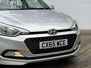 Used 2015 Hyundai i20 Se Sleek Silver - Interior and Exterior details 3
