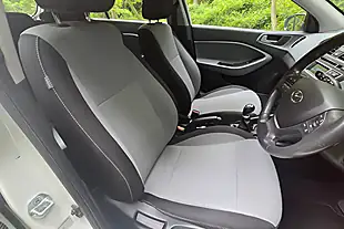 Used 2015 Hyundai i20 Se White - Interior and Exterior details 10