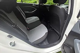 Used 2015 Hyundai i20 Se White - Interior and Exterior details 11