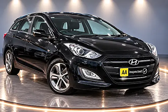 2015 Hyundai i30 CRDi Blue Drive S