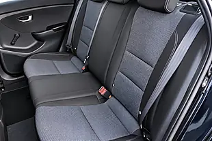 Used 2015 Hyundai i30 Blue Drive S Black - Interior and Exterior details 13