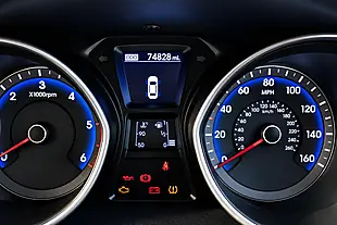 Used 2015 Hyundai i30 Blue Drive S Black - Interior and Exterior details 14