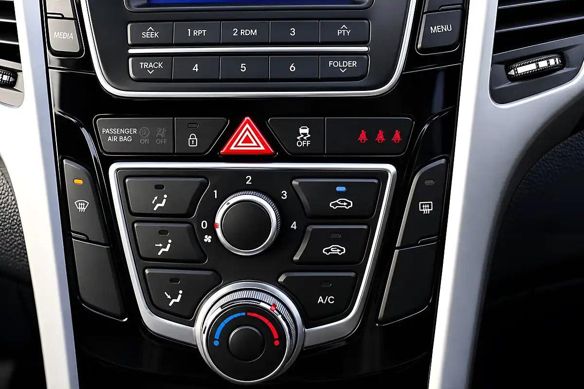 Used 2015 Hyundai i30 Blue Drive S Black - Interior and Exterior details 15