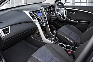 Used 2015 Hyundai i30 Blue Drive S Black - Interior and Exterior details 18