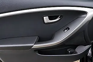 Used 2015 Hyundai i30 Blue Drive S Black - Interior and Exterior details 19