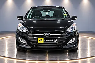 Used 2015 Hyundai i30 Blue Drive S Black - Interior and Exterior details 2