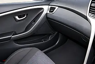 Used 2015 Hyundai i30 Blue Drive S Black - Interior and Exterior details 20