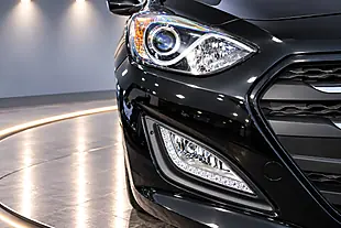 Used 2015 Hyundai i30 Blue Drive S Black - Interior and Exterior details 3