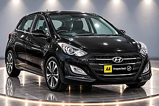 Used 2015 Hyundai i30 Blue Drive S Black - Interior and Exterior details 6