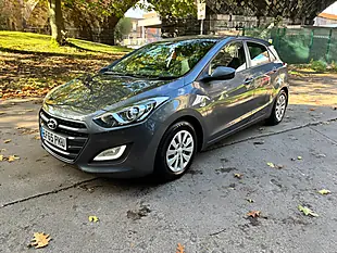 Used 2015 Hyundai i30 Blue Drive S Grey - Interior and Exterior details 10