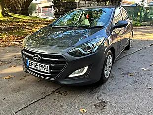Used 2015 Hyundai i30 Blue Drive S Grey - Interior and Exterior details 11