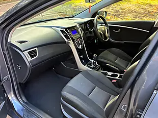 Used 2015 Hyundai i30 Blue Drive S Grey - Interior and Exterior details 16