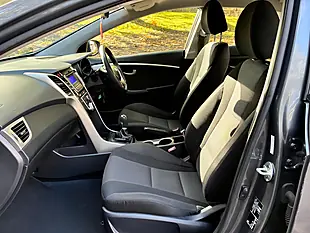 Used 2015 Hyundai i30 Blue Drive S Grey - Interior and Exterior details 17