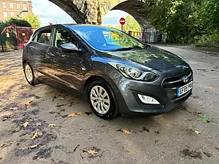 Used 2015 Hyundai i30 Blue Drive S Grey - Interior and Exterior details 2