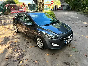 Used 2015 Hyundai i30 Blue Drive S Grey - Interior and Exterior details 20