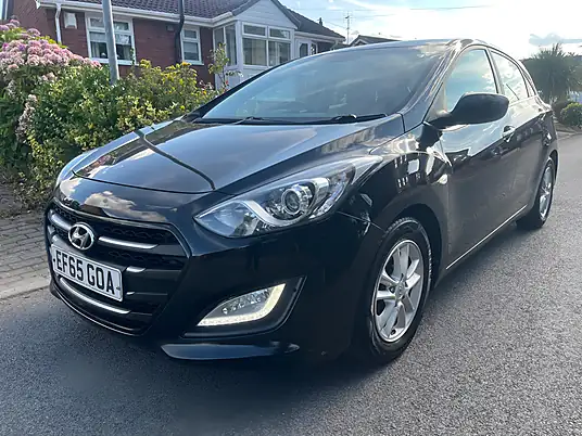 2015 Hyundai i30 CRDi SE