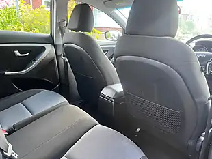 Used 2015 Hyundai i30 Blue Drive Se Black - Interior and Exterior details 15