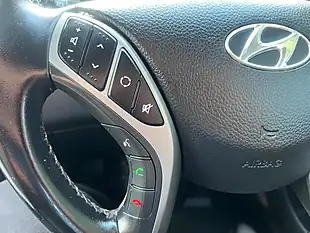 Used 2015 Hyundai i30 Blue Drive Se Black - Interior and Exterior details 19